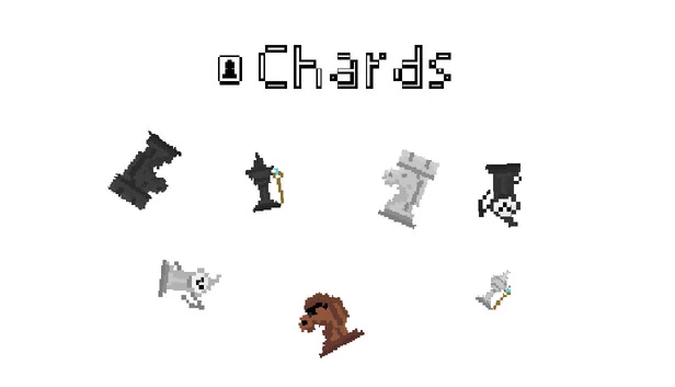 查兹（Chards） 游戏封面
