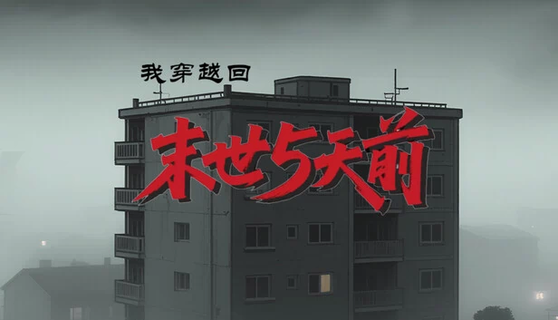 我穿越回末世5天前 游戏封面