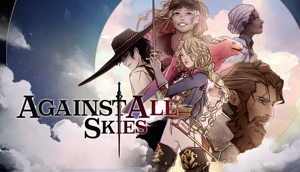 逆空使命（Against All Skies） 游戏封面