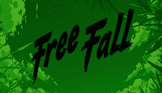 自由落体（Free Fall） 游戏封面