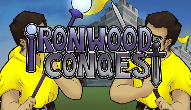 铁木征服（Ironwood Conquest） 游戏封面