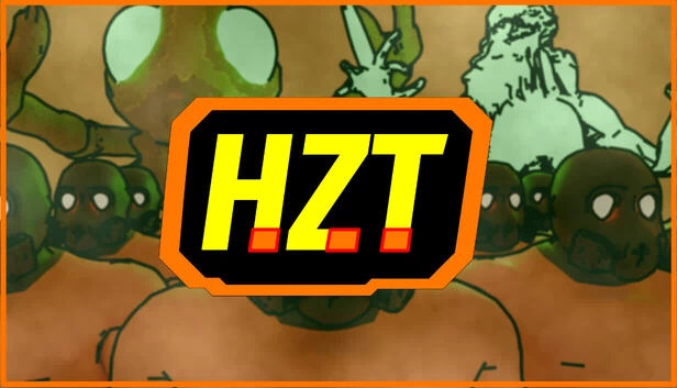 H.Z.T. 游戏封面