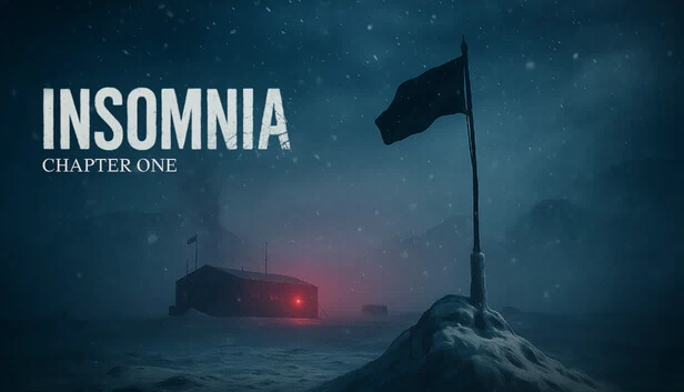失眠症：第一章（Insomnia: Chapter One） 游戏封面