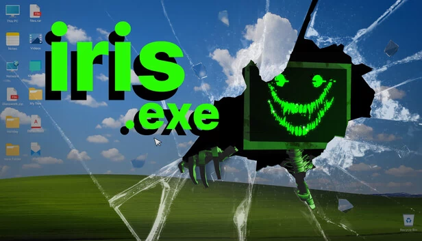 iris.exe 游戏封面