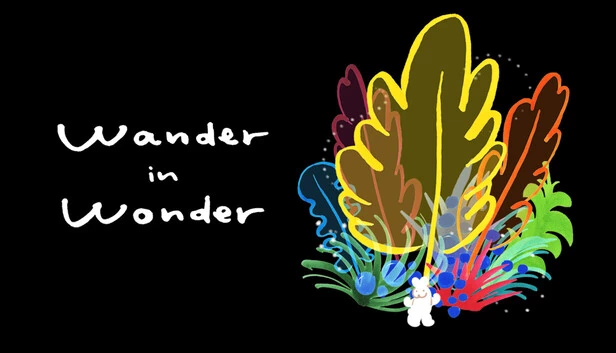 漫步奇境（Wander in Wonder） 游戏封面