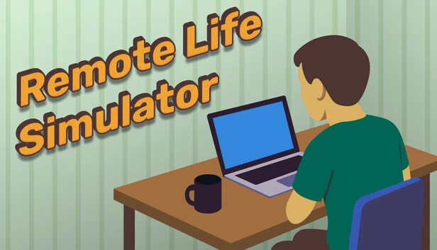 远程生活模拟器（Remote Life Simulator） 游戏封面