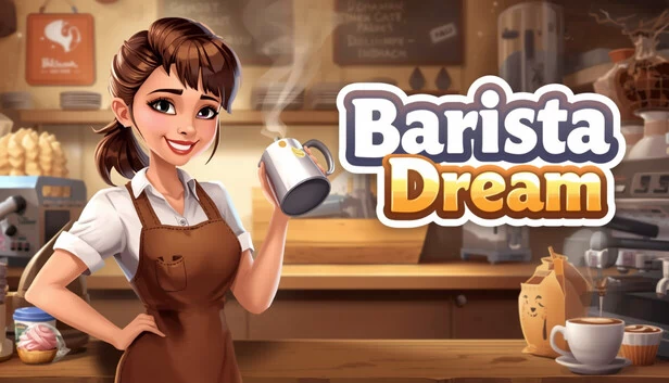 咖啡师之梦（Barista Dream） 游戏封面