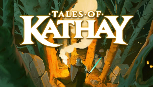 卡塔伊传说（Tales of Kathay） 游戏封面