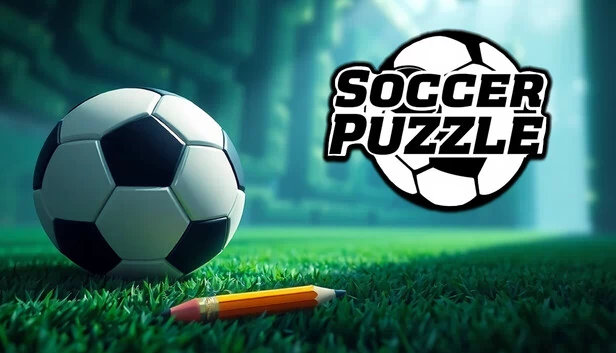足球拼图（Soccer Puzzle） 游戏封面