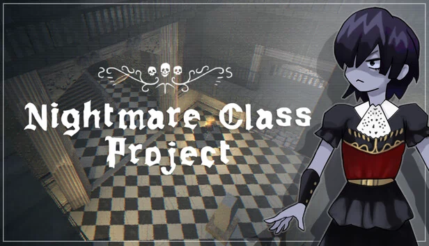 噩梦课堂项目（Nightmare Class Project） 游戏封面