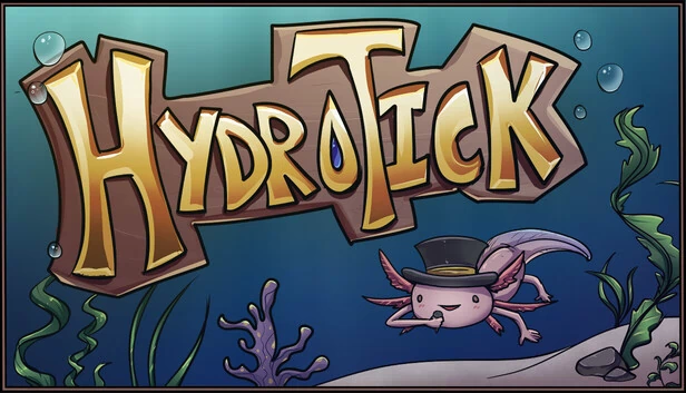 HydroTick：喝水提醒与鱼缸管理（HydroTick: Water Reminder & Aquarium Manager） 游戏封面