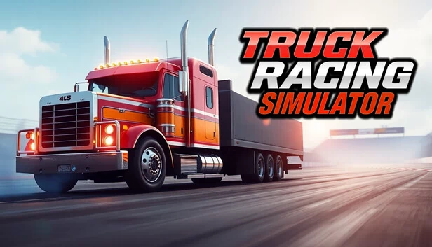 卡车竞速模拟器（Truck Racing Simulator） 游戏封面