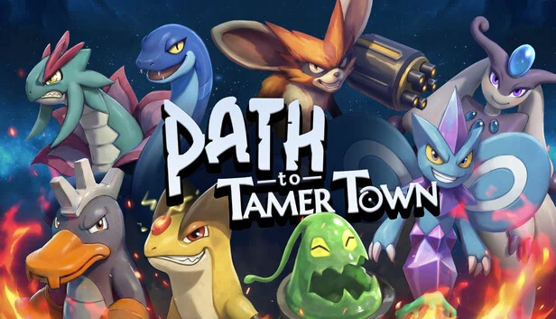 通往驯兽师小镇之路（Path to Tamer Town） 游戏封面