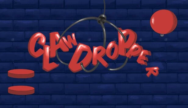 抓钩掉落器（Claw Dropper） 游戏封面
