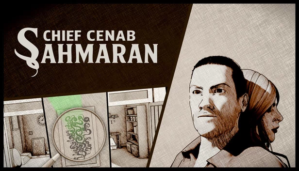 酋长切纳布：沙赫马兰（Chief Cenab : Şahmaran） 游戏封面