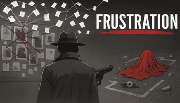 挫败感（Frustration） 游戏封面