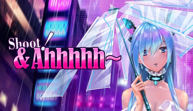 射击!& 啊啊啊~(Shoot! & Ahhhhh~) 游戏封面