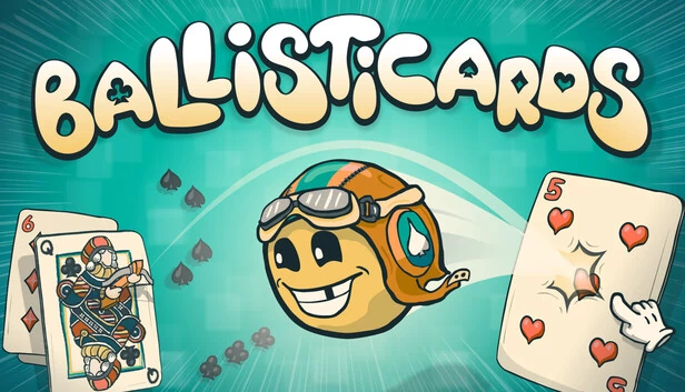 弹射卡牌（Ballisticards） 游戏封面