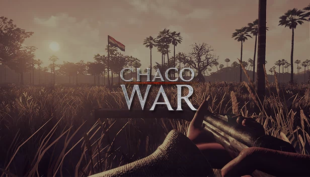 查科战争(CW: Chaco War) 游戏封面