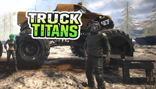 卡车泰坦（Truck Titans） 游戏封面
