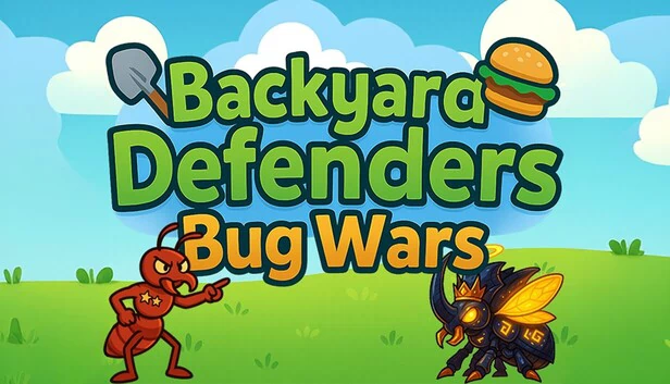 后院守护者（Backyard Defenders） 游戏封面