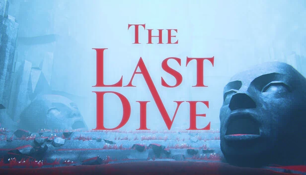 最后的潜水（The Last Dive） 游戏封面