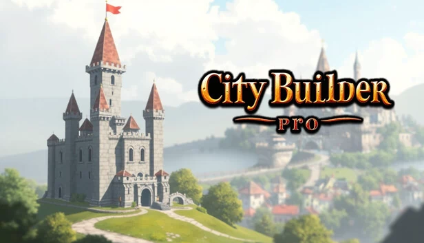 城市建造者专业版（City Builder Pro） 游戏封面