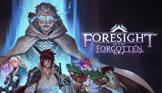 遗忘者的远见（Foresight of the Forgotten） 游戏封面
