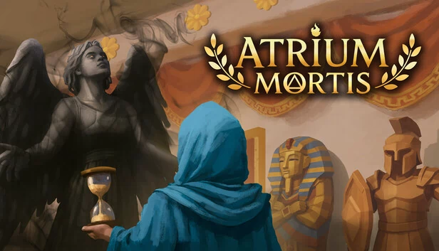 死亡中庭（Atrium Mortis） 游戏封面