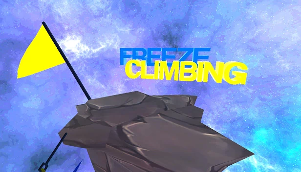 冰冻攀爬（Freeze Climbing） 游戏封面