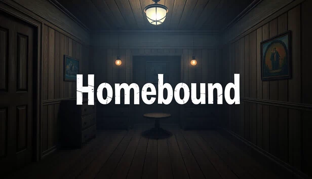 归途：密室逃脱（Homebound: Escape Room） 游戏封面