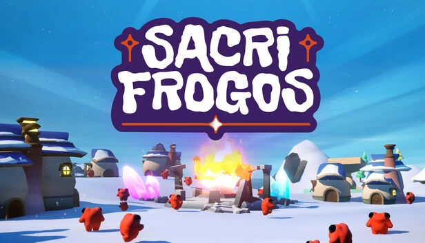 献祭蛙（SacriFrogos） 游戏封面