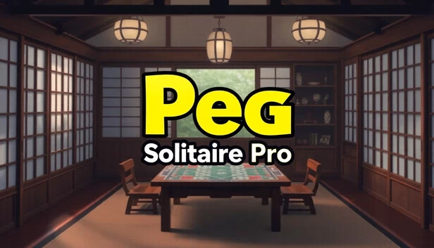 孔明棋专业版（Peg Solitaire Pro） 游戏封面