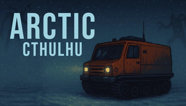 北极克苏鲁（ARCTIC CTHULHU） 游戏封面