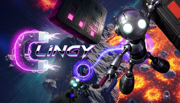 粘人精（Clingy） 游戏封面