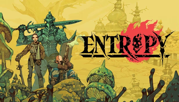 熵（Entropy） 游戏封面