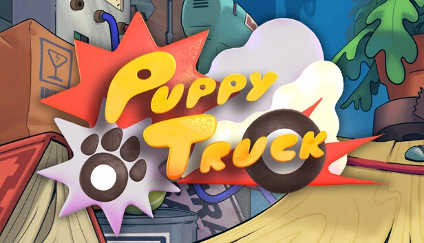 小狗卡车（Puppy Truck） 游戏封面