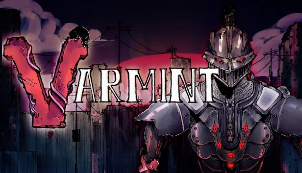 害兽（Varmint） 游戏封面