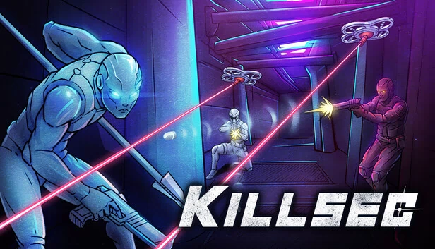 KILLSEC 游戏封面