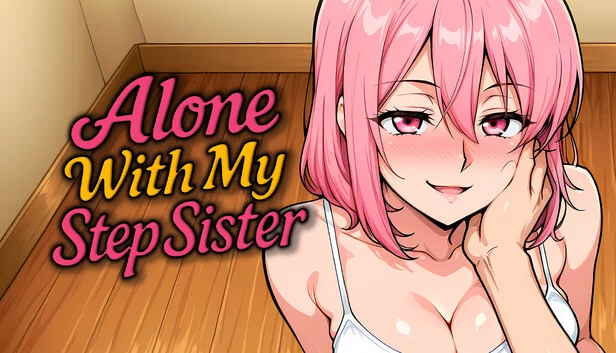 与继妹独处（Alone With my StepSister） 游戏封面