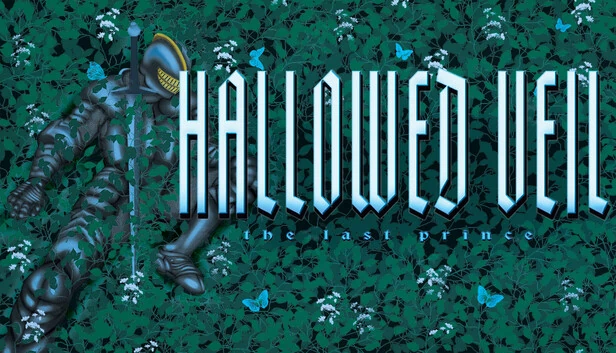 圣幕：最后的王子（Hallowed Veil: The Last Prince） 游戏封面