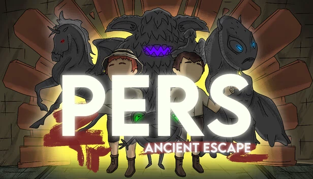 PERS:远古逃亡(PERS: Ancient Escape) 游戏封面