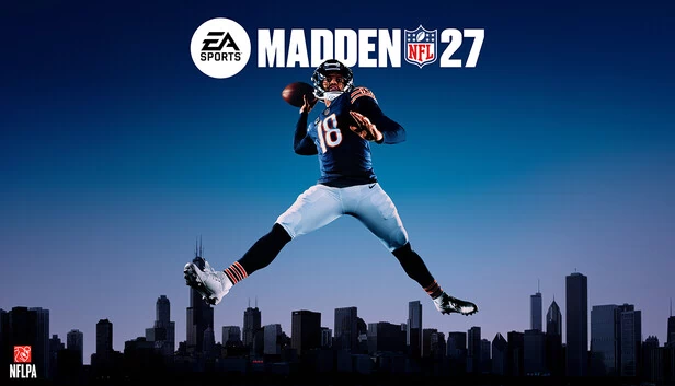 EA SPORTS™ Madden NFL 27 游戏封面