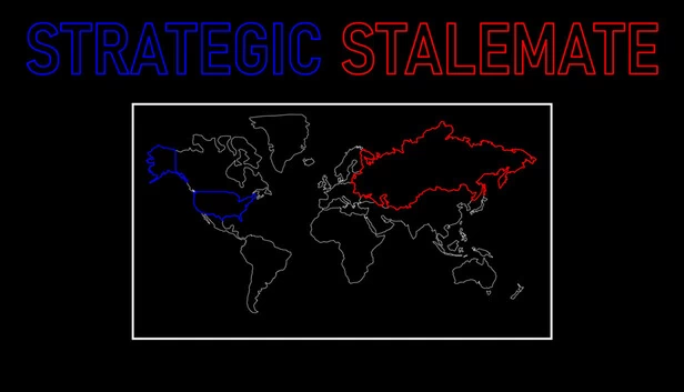 战略僵局（Strategic Stalemate） 游戏封面