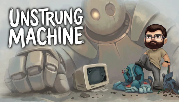 Unstrung Machine 游戏封面