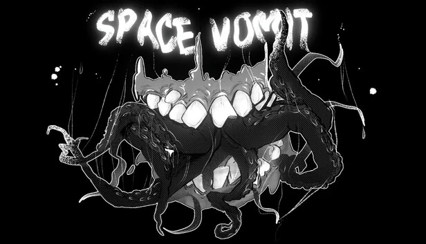 太空呕吐（Space Vomit） 游戏封面
