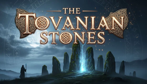 托瓦尼安之石(The Tovanian Stones) 游戏封面