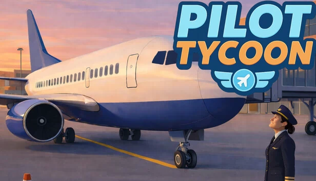 飞行员大亨（Pilot Tycoon） 游戏封面
