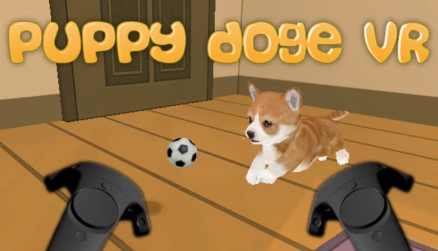小狗多吉 VR（Puppy Doge VR） 游戏封面