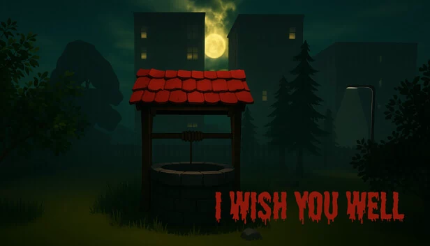 愿你安好（I Wish You Well） 游戏封面